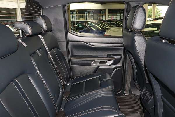 2023 Ford Ranger Wildtrak 4X4 3.0L