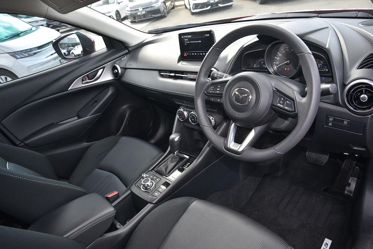 2019 Mazda CX-3 Maxx Sport DK