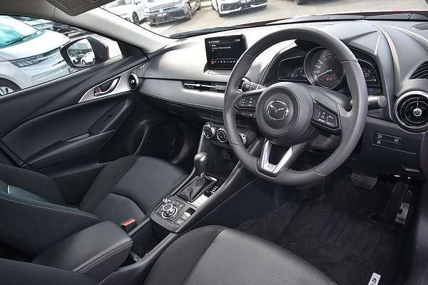 2019 Mazda CX-3 Maxx Sport DK