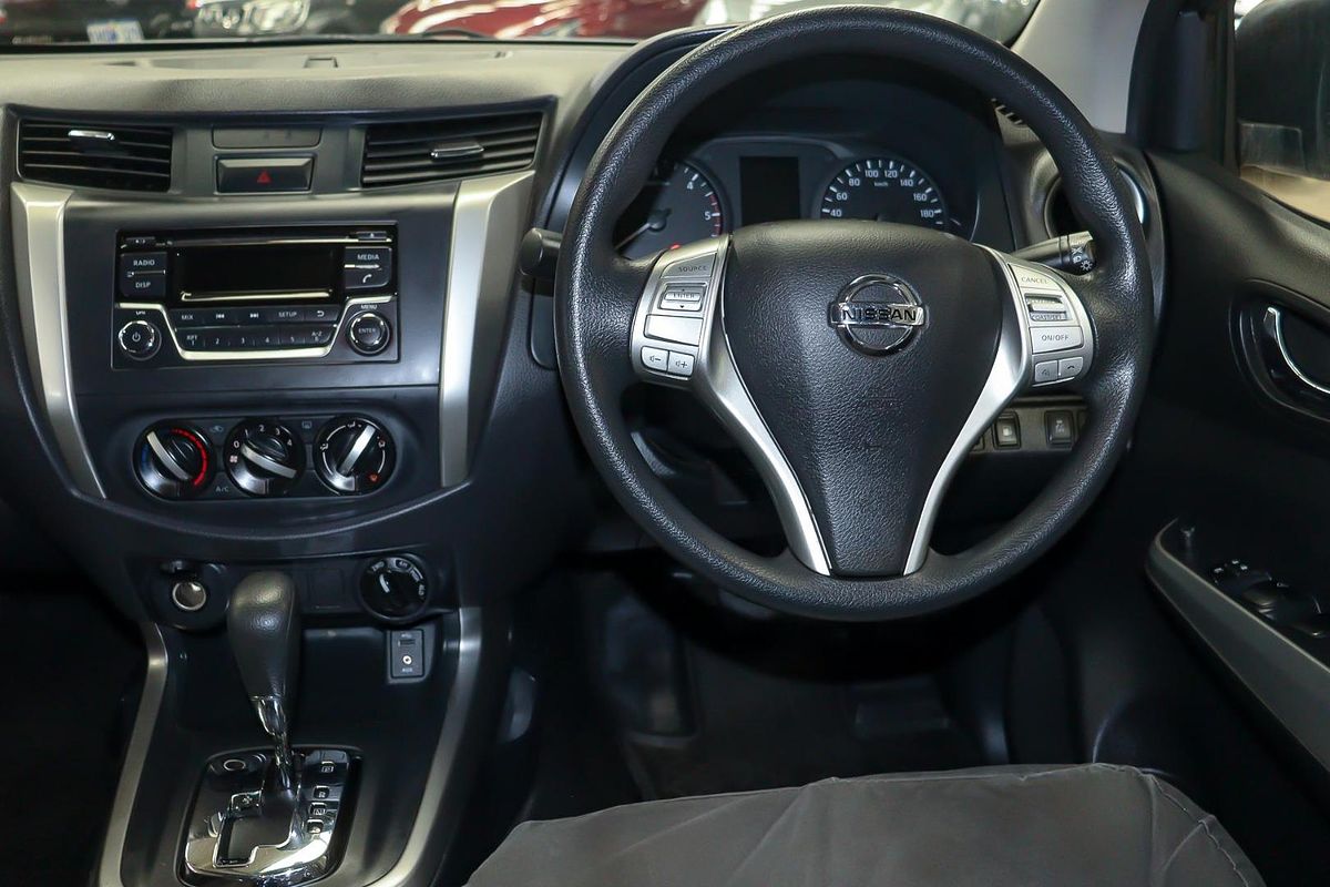 2019 Nissan Navara RX D23 Series 3 4X4