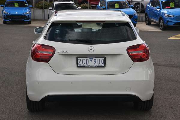 2016 Mercedes-Benz A-Class A180 W176