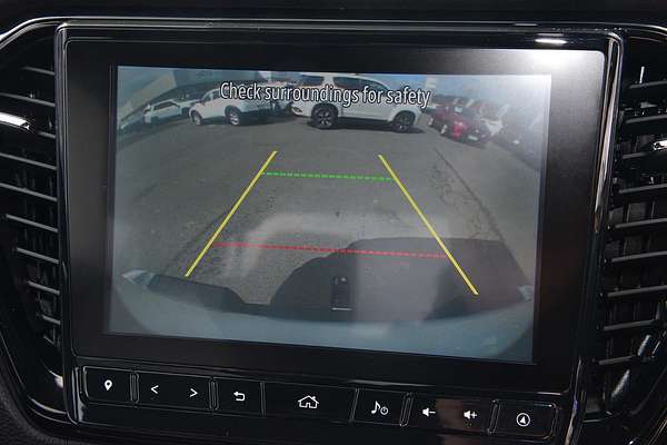2023 Isuzu D-MAX X-TERRAIN 4X4