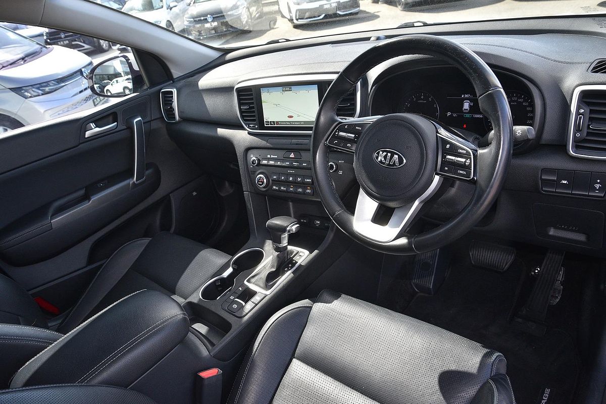 2018 Kia Sportage SLi QL