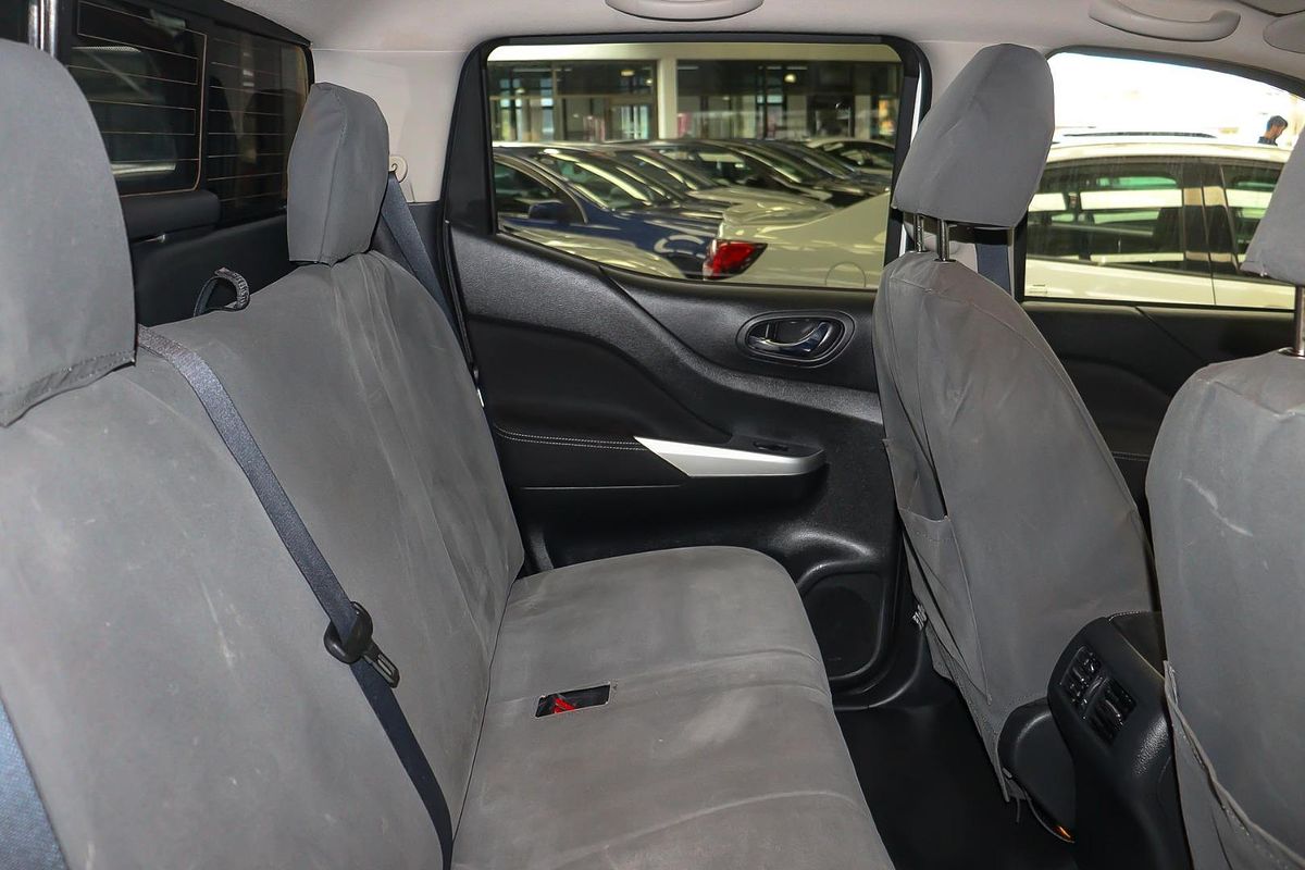 2019 Nissan Navara RX D23 Series 3 4X4