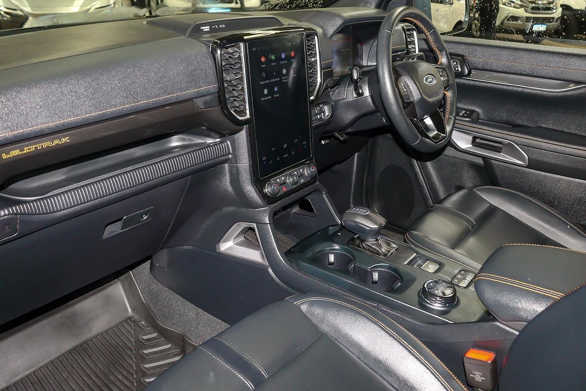 2023 Ford Ranger Wildtrak 4X4 3.0L