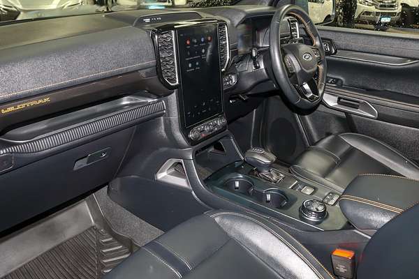 2023 Ford Ranger Wildtrak 4X4 3.0L