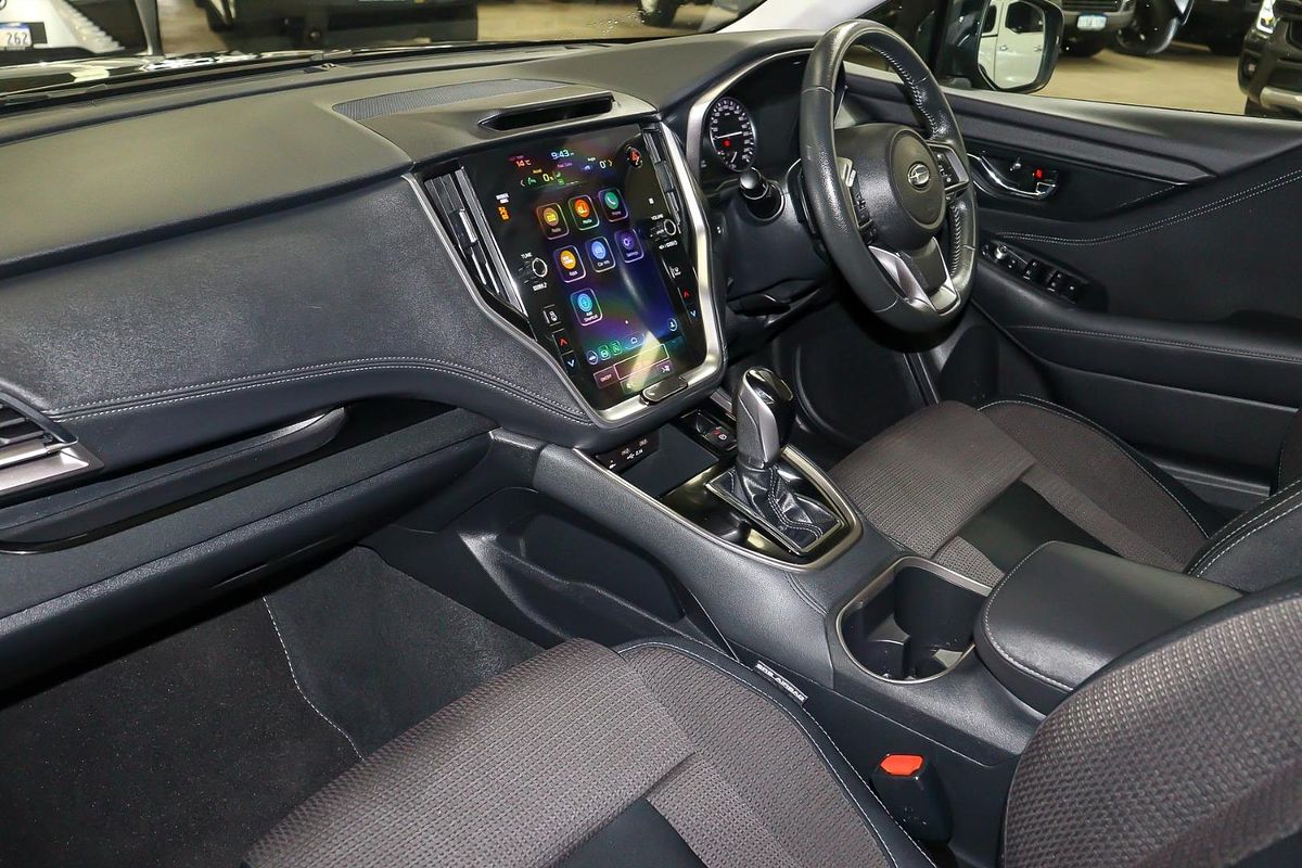 2022 Subaru Outback AWD 6GEN