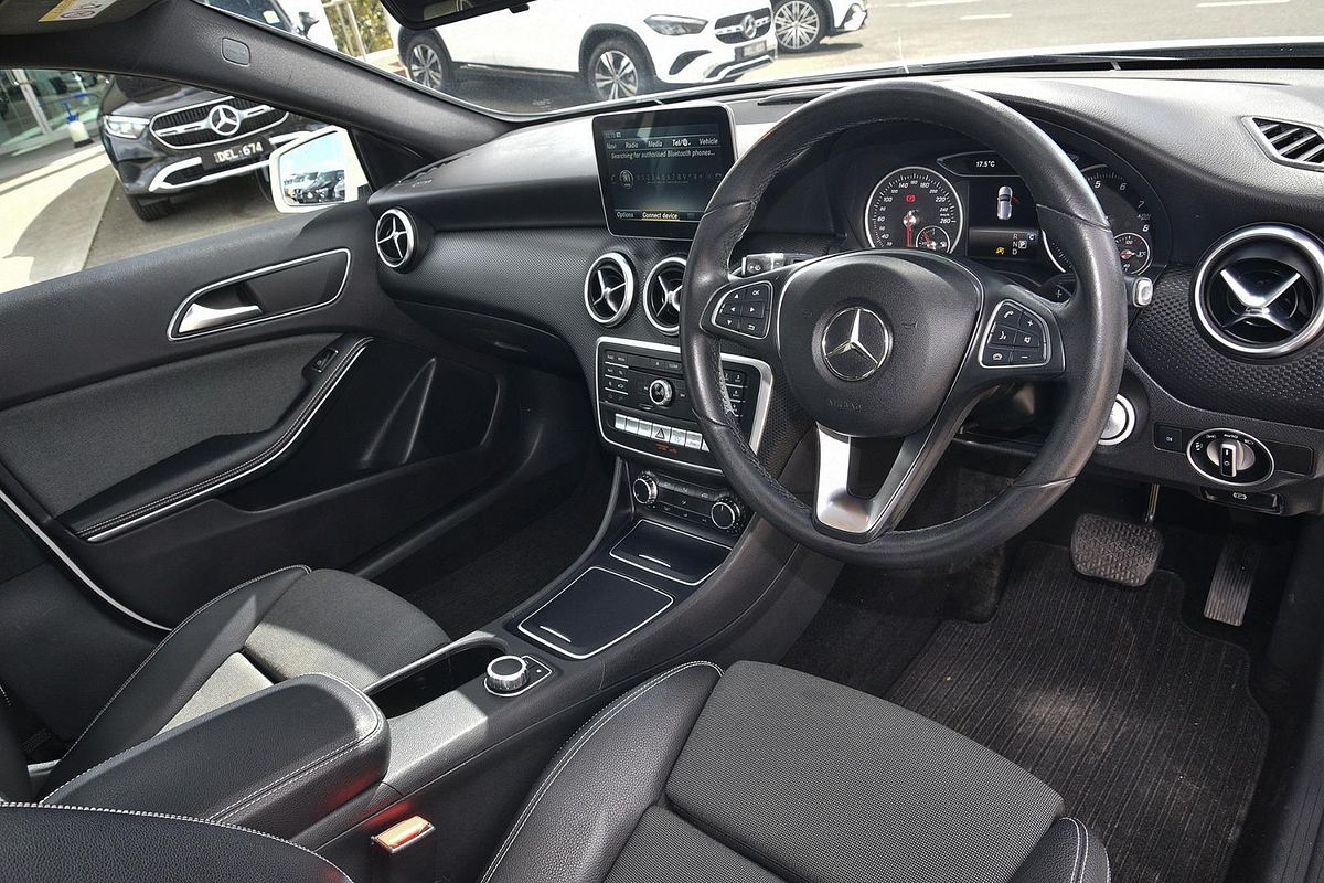 2016 Mercedes-Benz A-Class A180 W176