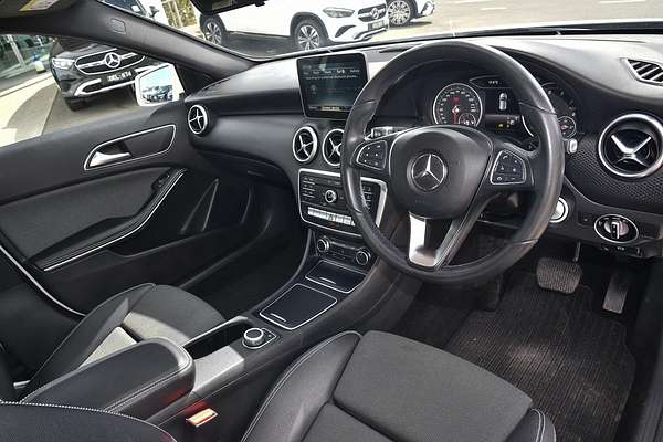 2016 Mercedes-Benz A-Class A180 W176