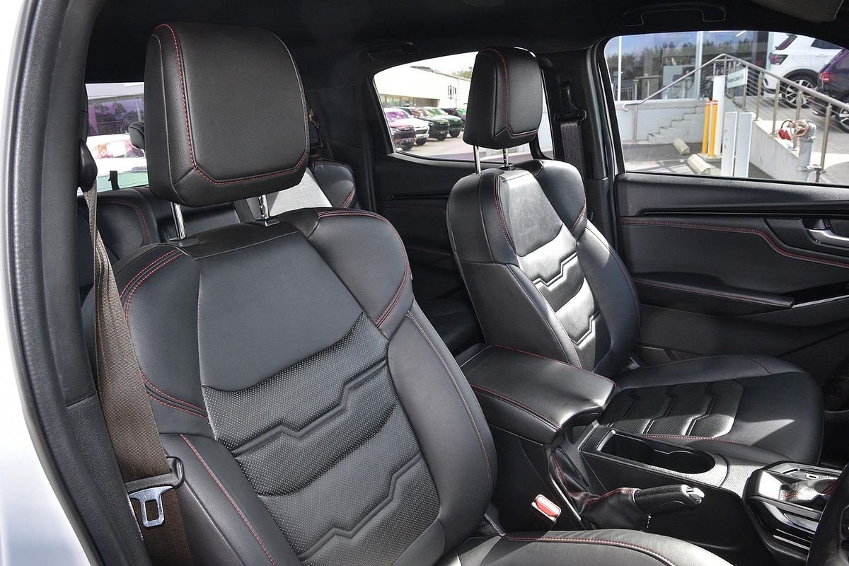 2023 Isuzu D-MAX X-TERRAIN 4X4