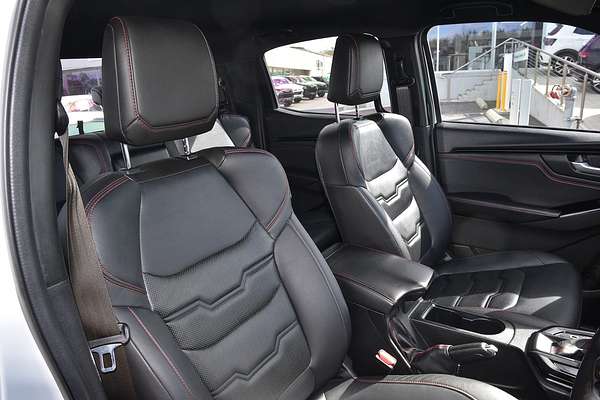 2023 Isuzu D-MAX X-TERRAIN 4X4