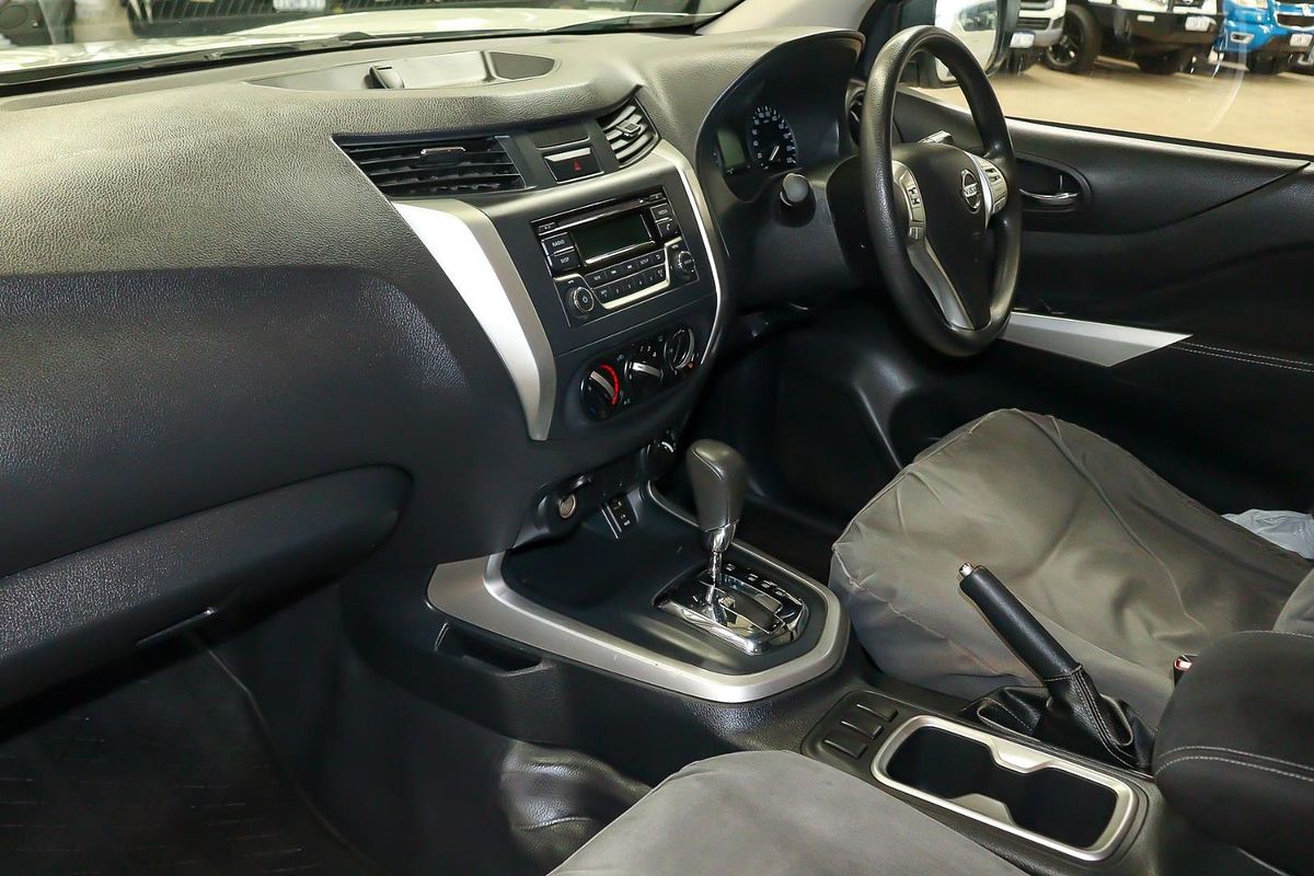 2019 Nissan Navara RX D23 Series 3 4X4