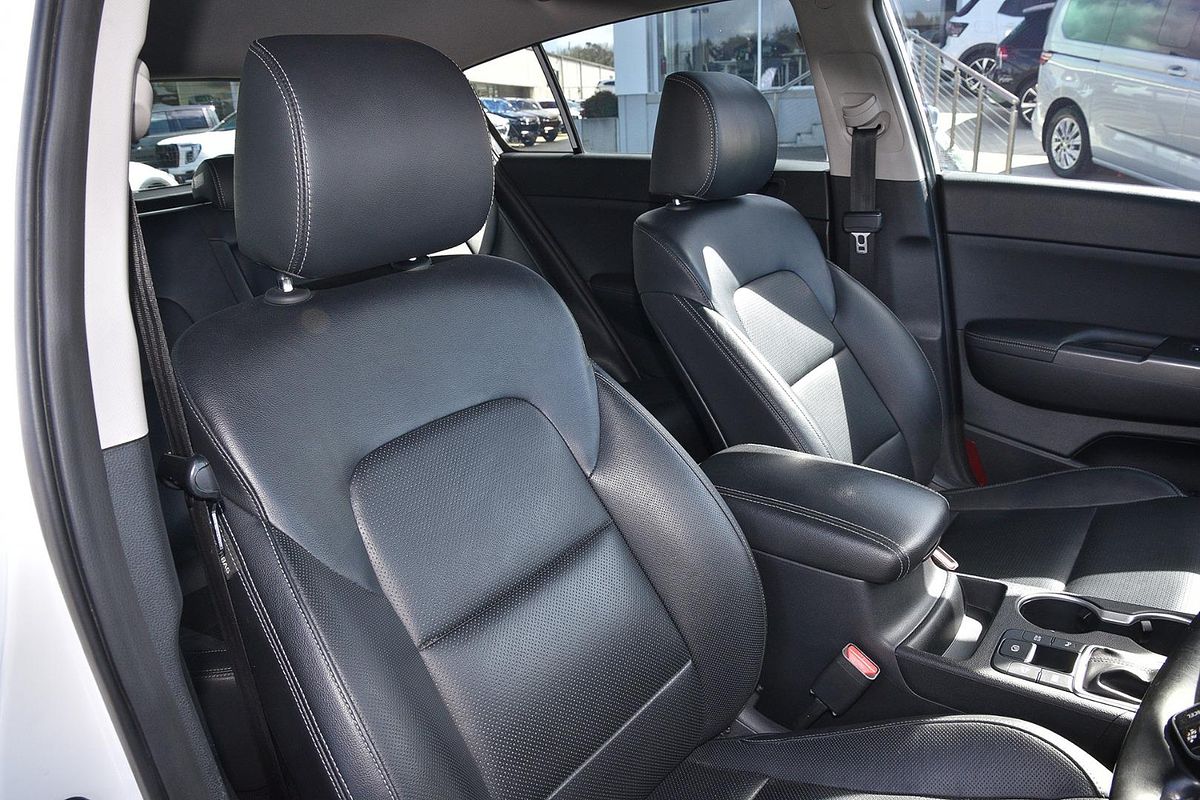 2018 Kia Sportage SLi QL
