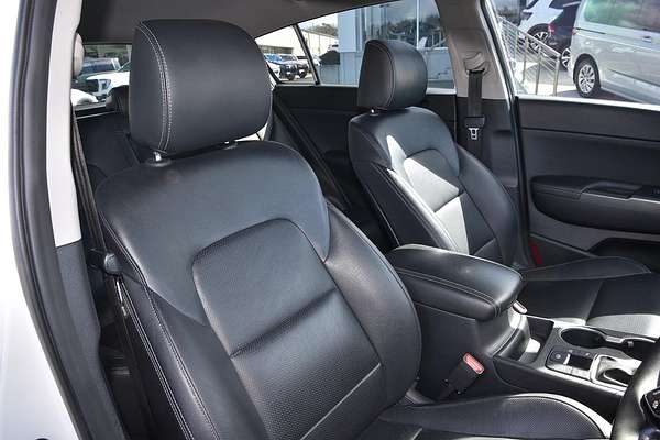 2018 Kia Sportage SLi QL