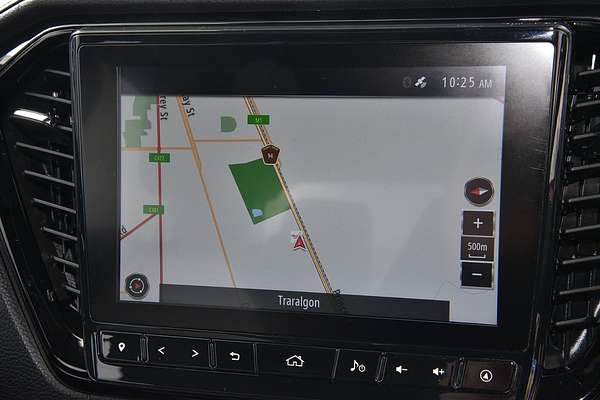 2023 Isuzu D-MAX X-TERRAIN 4X4