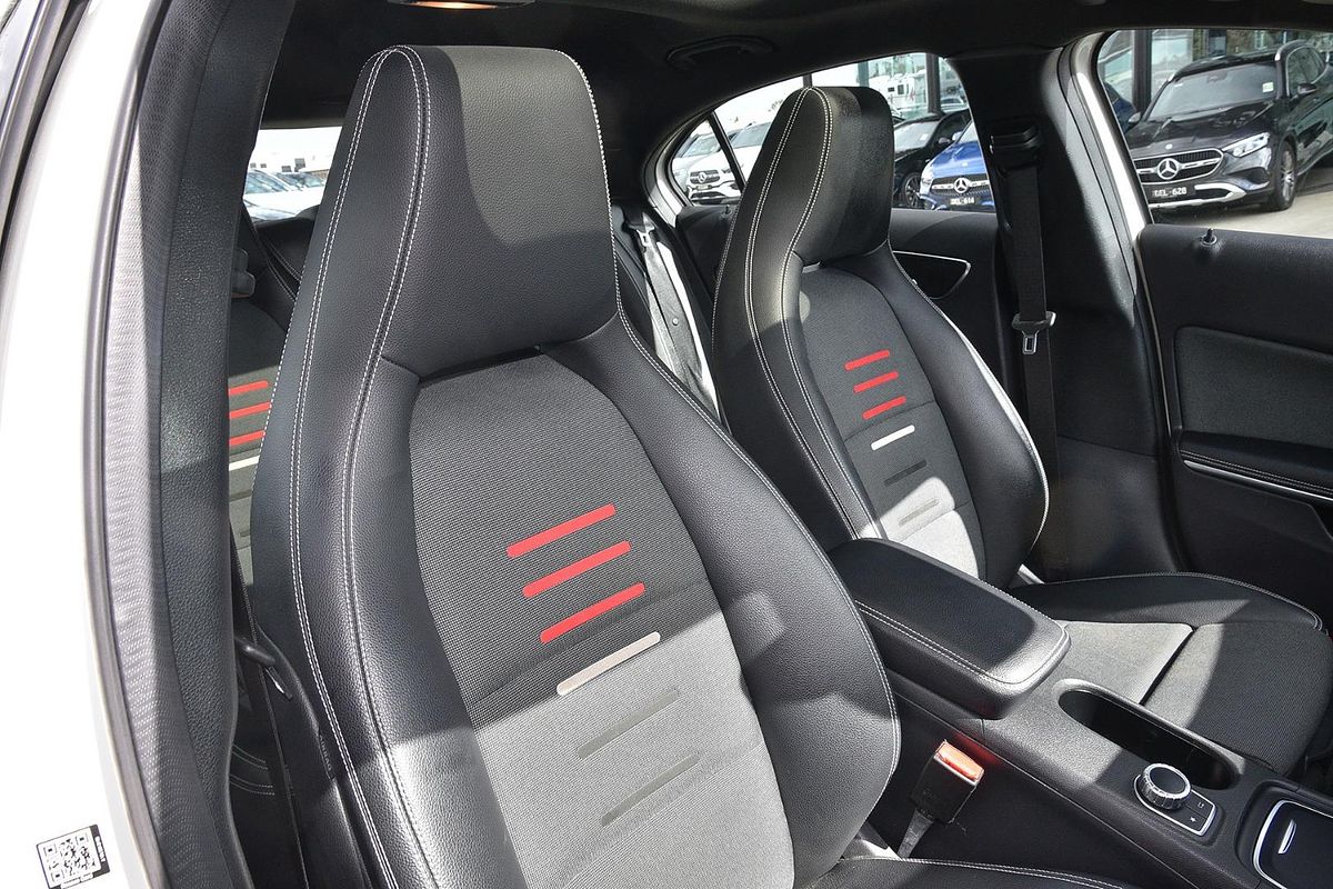 2016 Mercedes-Benz A-Class A180 W176