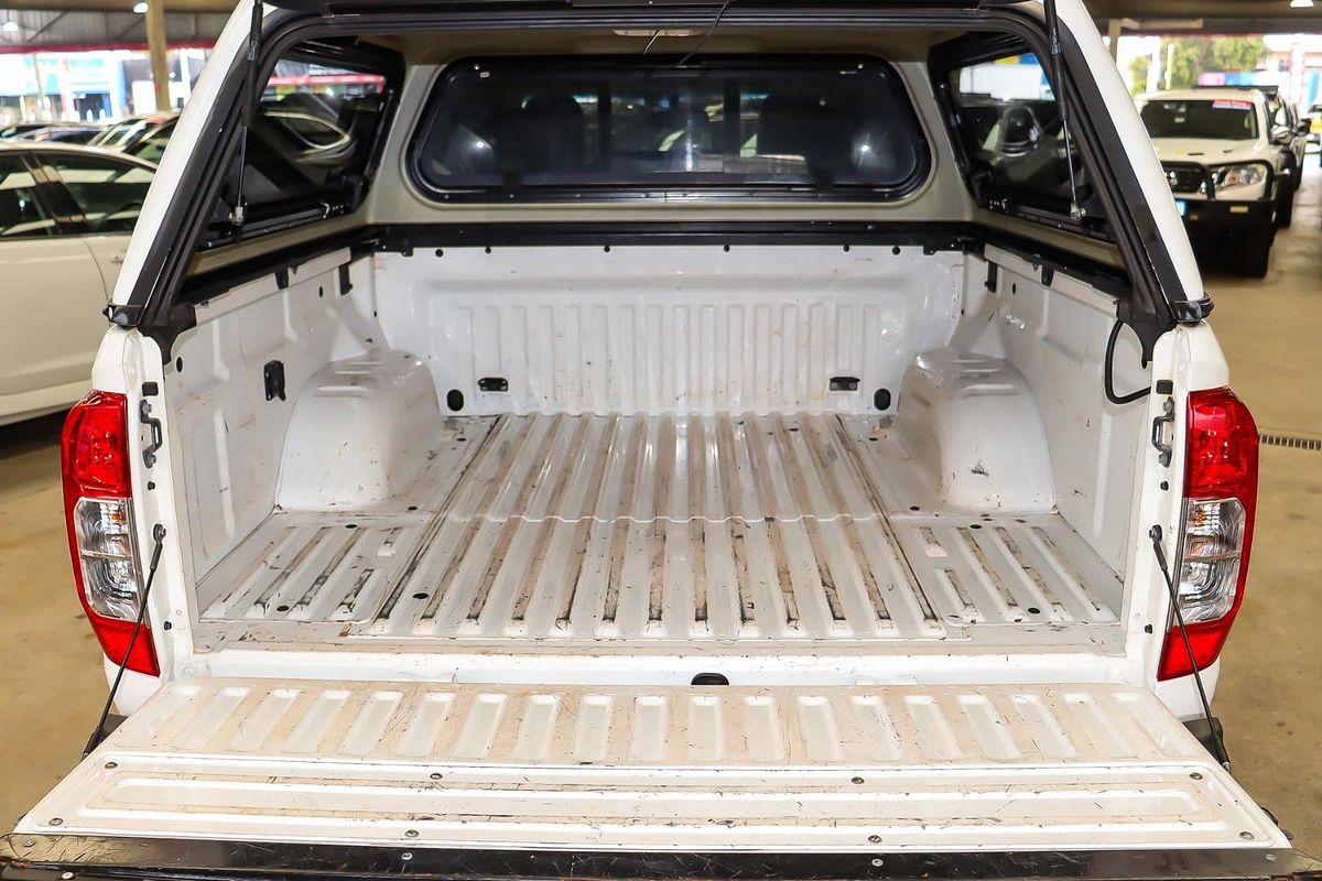 2019 Nissan Navara RX D23 Series 3 4X4