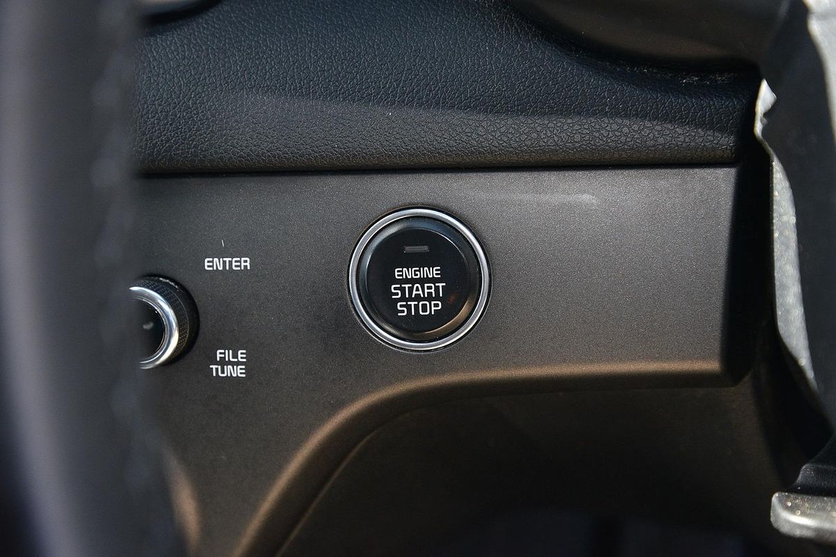 2018 Kia Sportage SLi QL