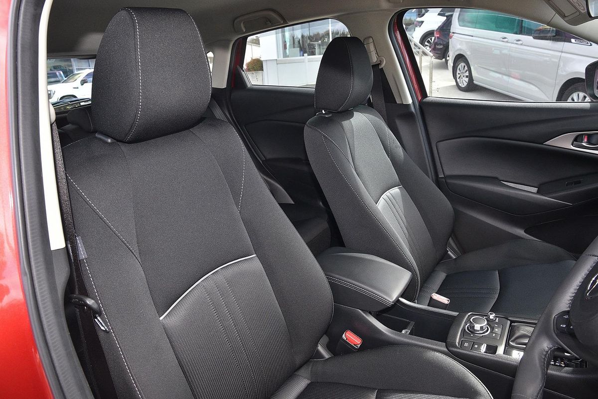 2019 Mazda CX-3 Maxx Sport DK