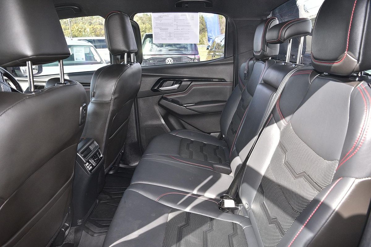 2023 Isuzu D-MAX X-TERRAIN 4X4