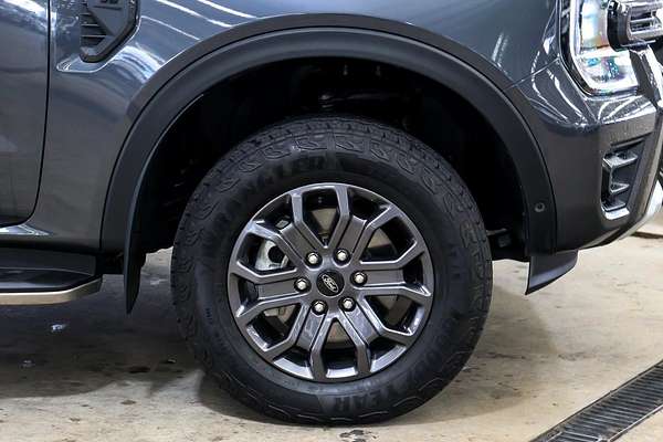 2023 Ford Ranger Wildtrak 4X4 3.0L