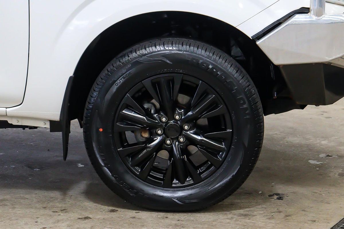 2019 Nissan Navara RX D23 Series 3 4X4