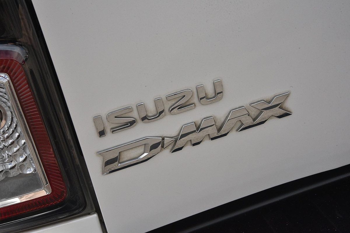 2023 Isuzu D-MAX X-TERRAIN 4X4