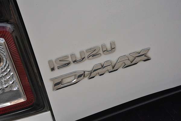 2023 Isuzu D-MAX X-TERRAIN 4X4