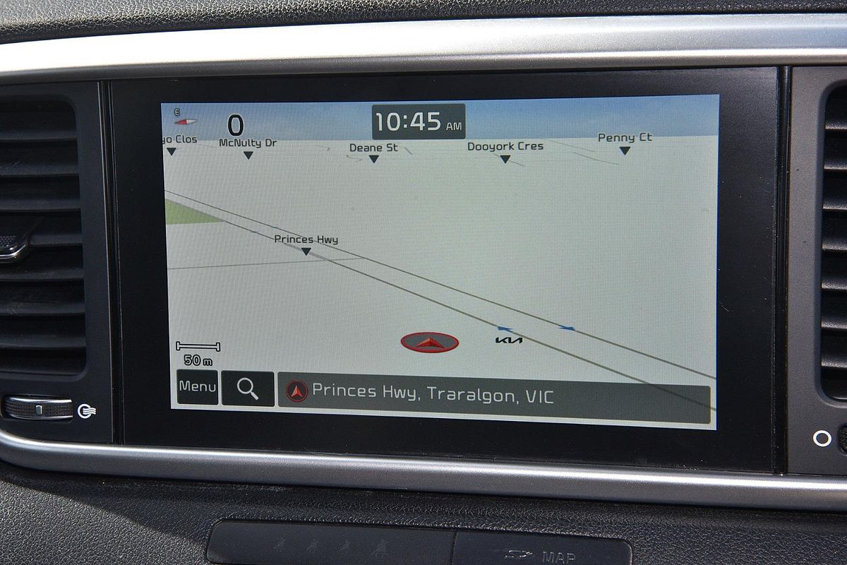 2018 Kia Sportage SLi QL