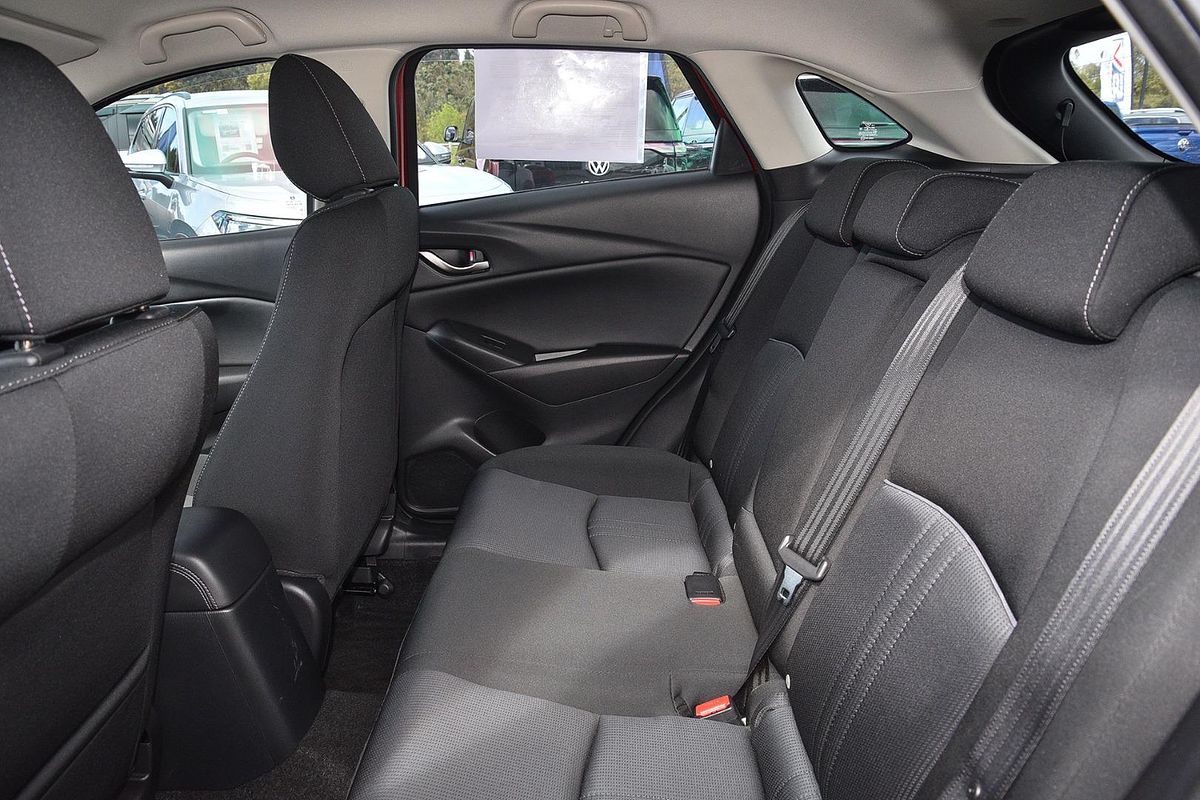 2019 Mazda CX-3 Maxx Sport DK