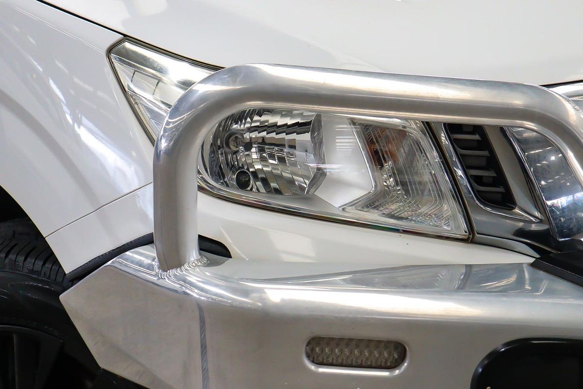 2019 Nissan Navara RX D23 Series 3 4X4