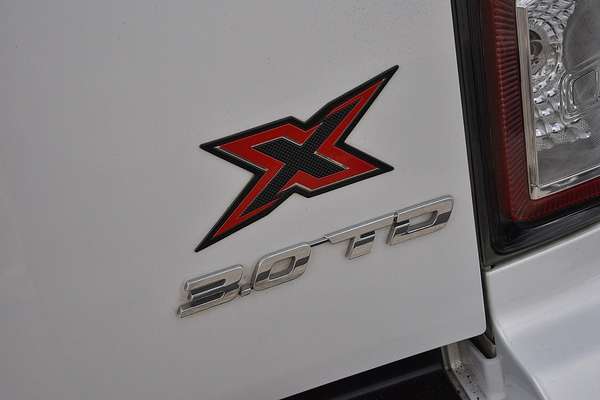 2023 Isuzu D-MAX X-TERRAIN 4X4