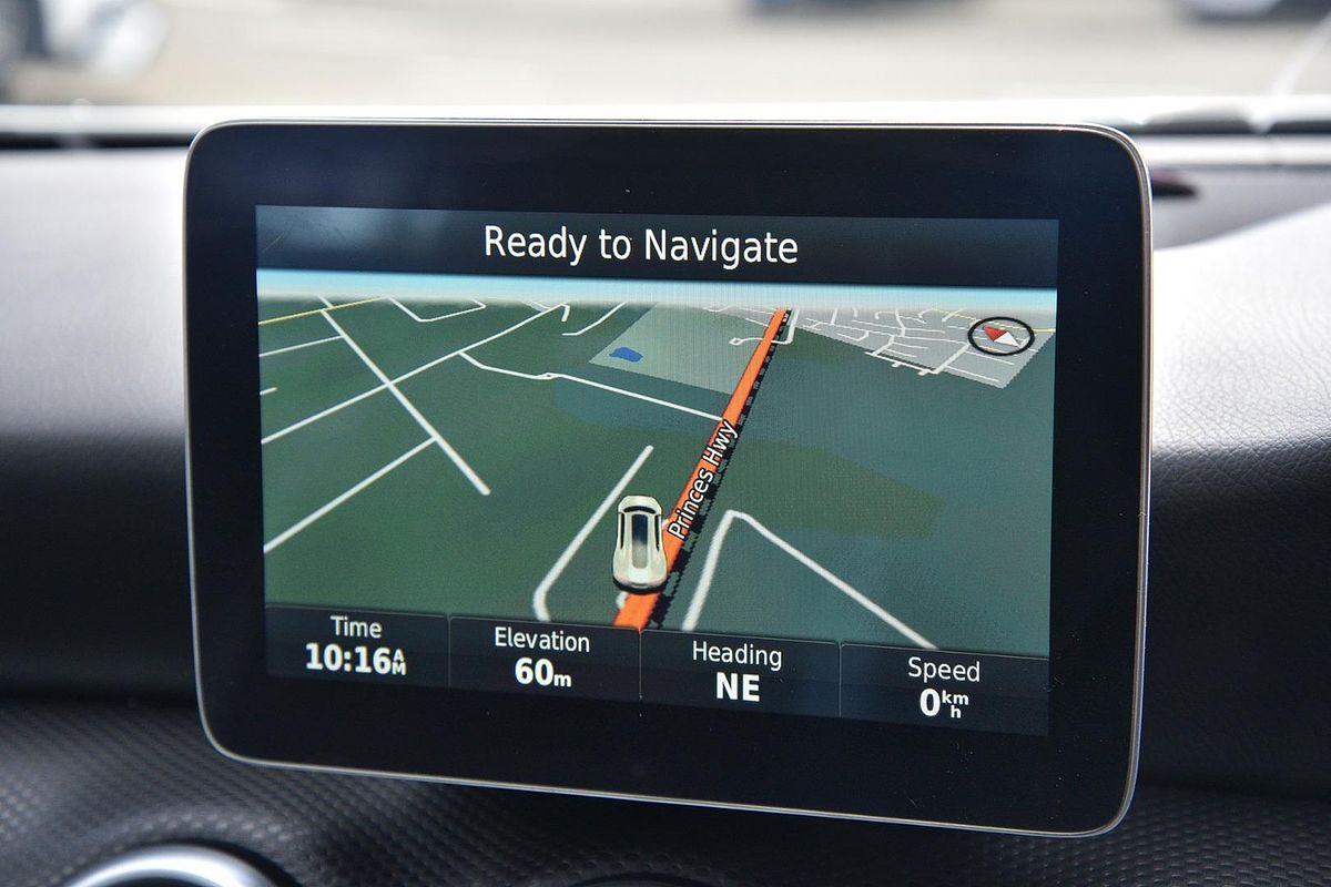 2016 Mercedes-Benz A-Class A180 W176