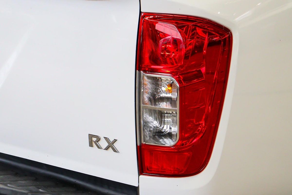 2019 Nissan Navara RX D23 Series 3 4X4