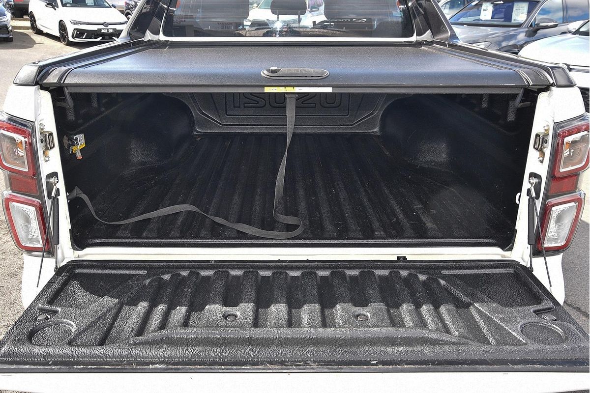 2023 Isuzu D-MAX X-TERRAIN 4X4