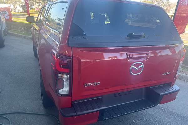 2025 Mazda BT-50 XT TF 4X4
