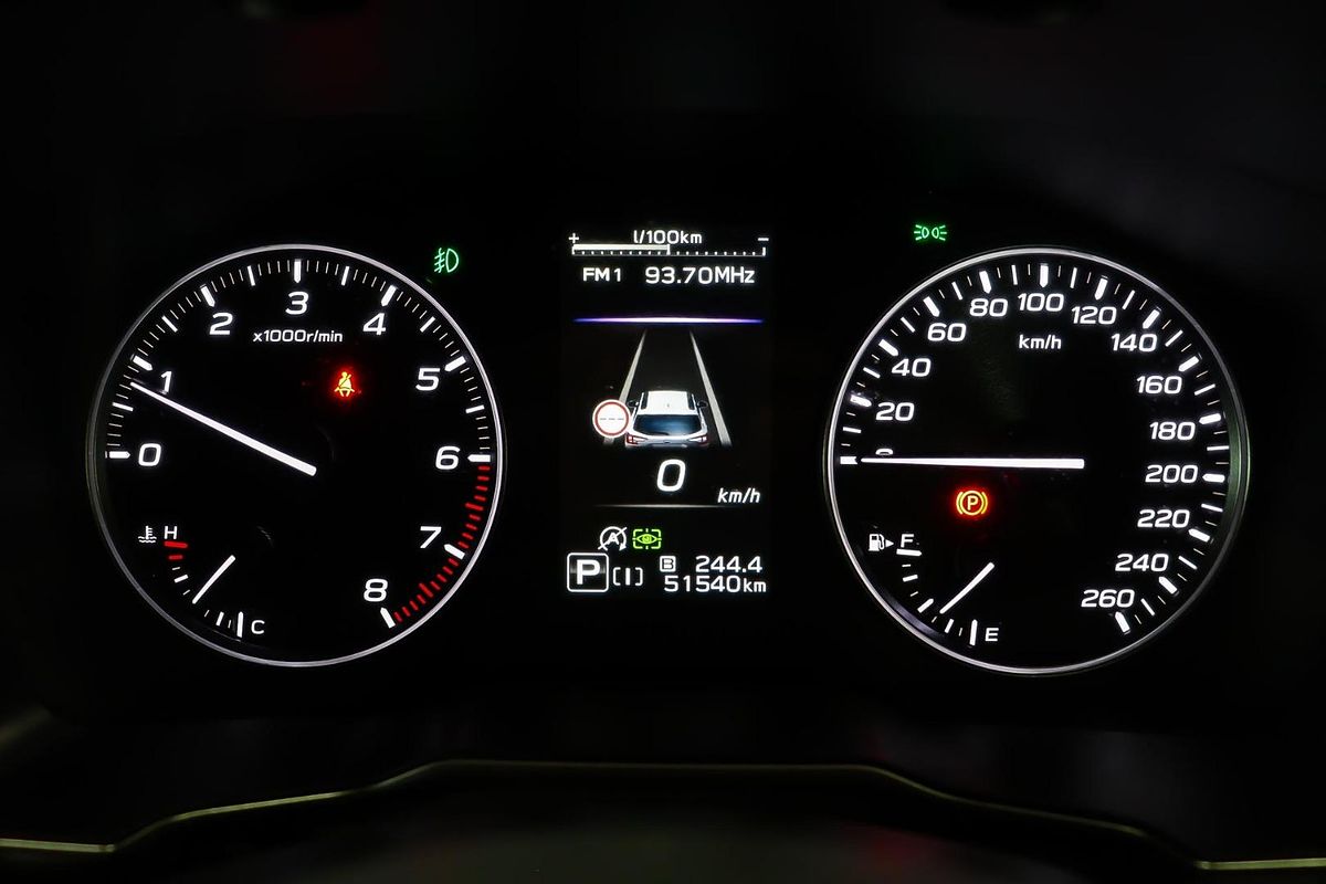 2022 Subaru Outback AWD 6GEN