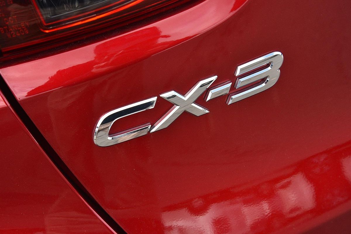 2019 Mazda CX-3 Maxx Sport DK