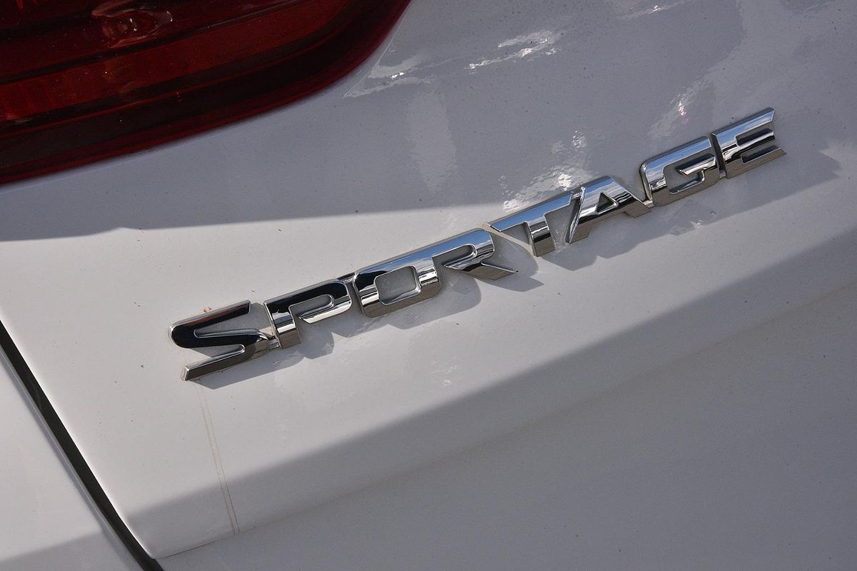 2018 Kia Sportage SLi QL