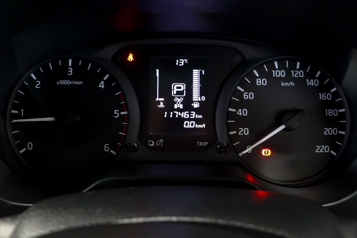 2019 Nissan Navara RX D23 Series 3 4X4