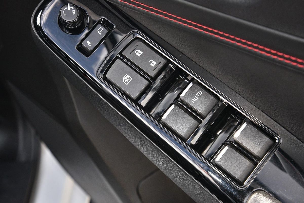 2023 Isuzu D-MAX X-TERRAIN 4X4