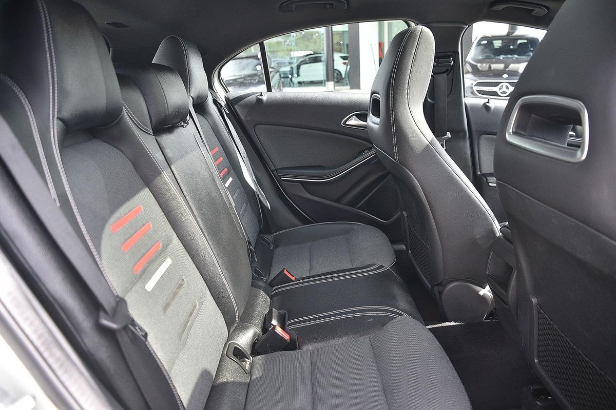 2016 Mercedes-Benz A-Class A180 W176