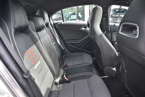 2016 Mercedes-Benz A-Class A180 W176