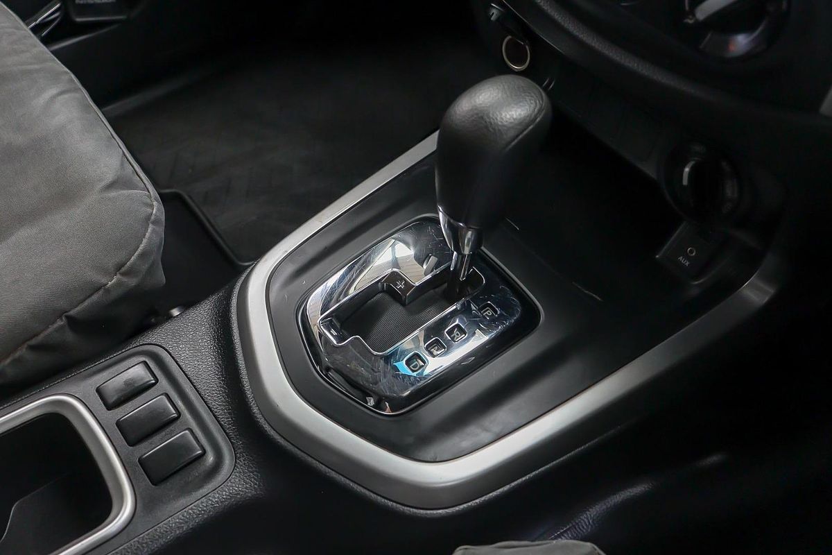 2019 Nissan Navara RX D23 Series 3 4X4
