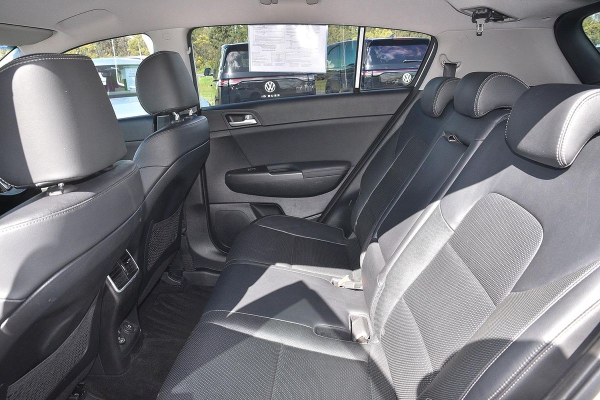2018 Kia Sportage SLi QL