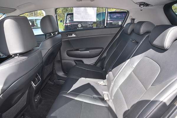 2018 Kia Sportage SLi QL