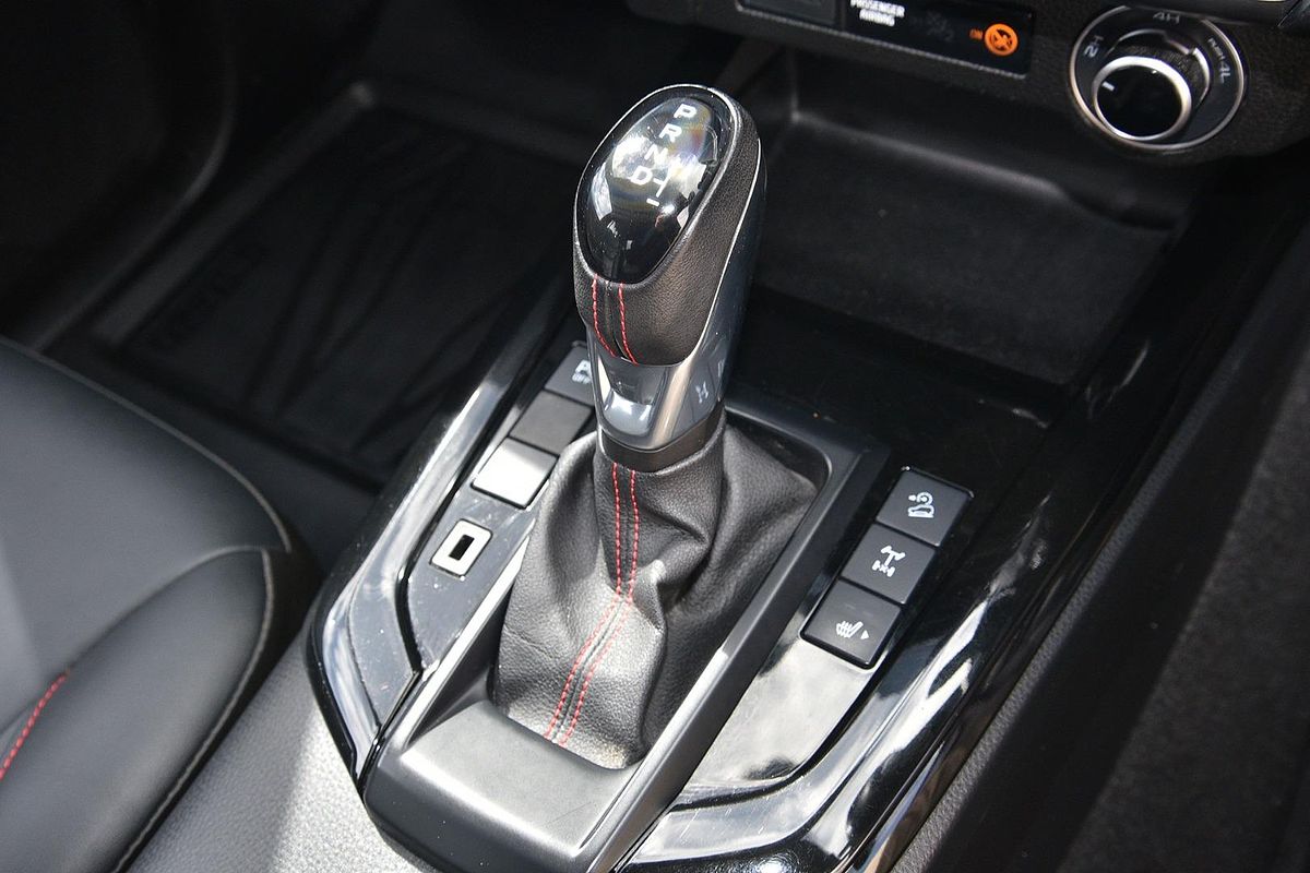 2023 Isuzu D-MAX X-TERRAIN 4X4