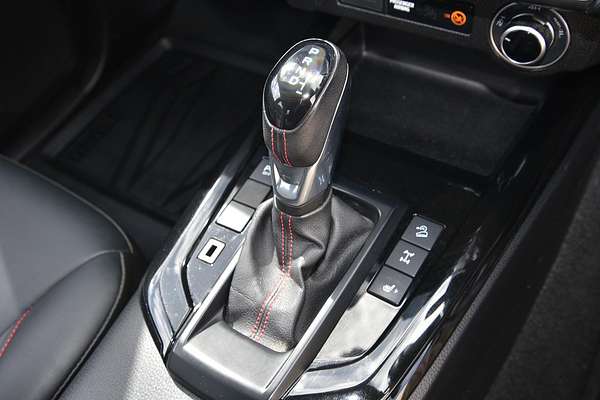 2023 Isuzu D-MAX X-TERRAIN 4X4