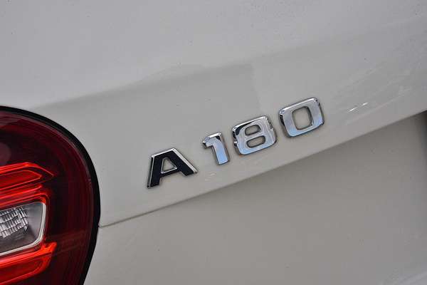 2016 Mercedes-Benz A-Class A180 W176