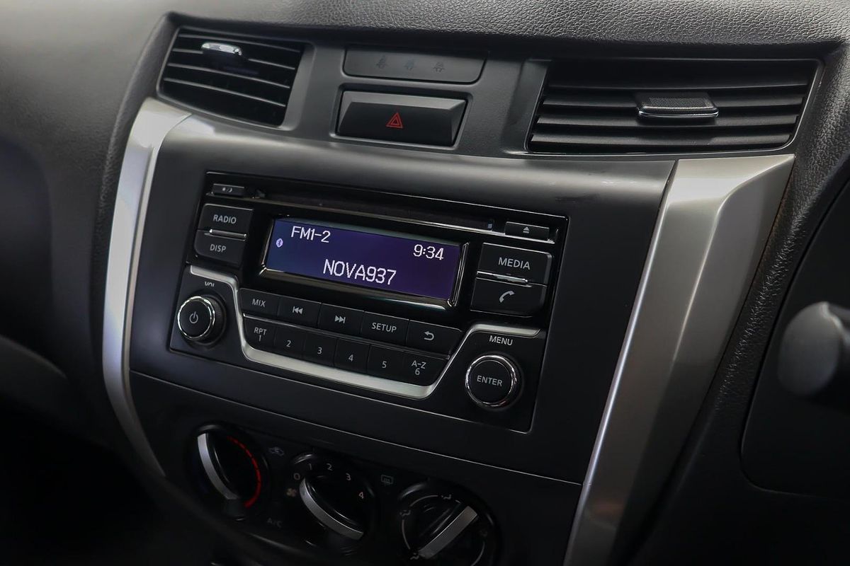 2019 Nissan Navara RX D23 Series 3 4X4